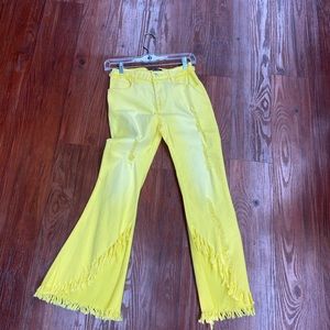 Lemon Pants